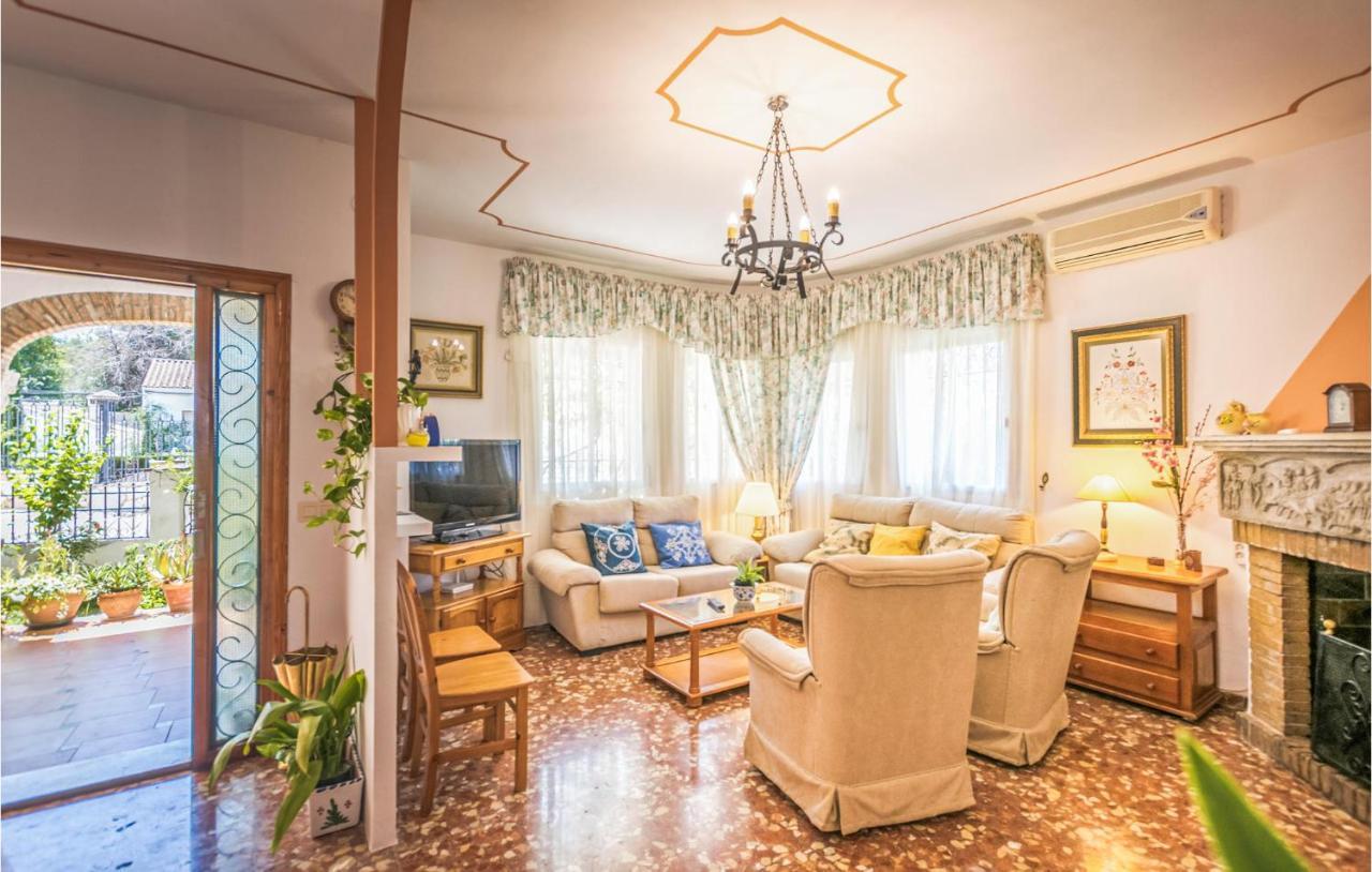 3 Bedroom Beautiful Home In Fuente Tojar מראה חיצוני תמונה