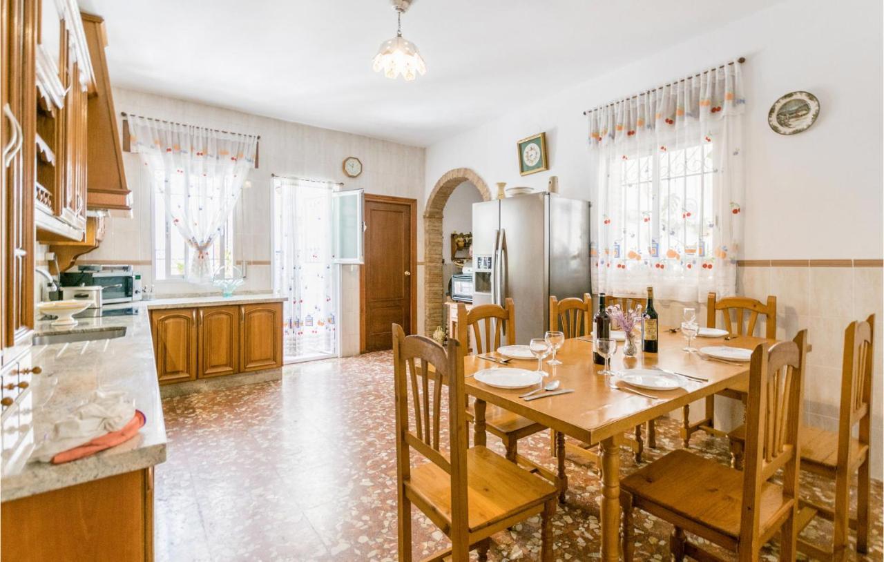 3 Bedroom Beautiful Home In Fuente Tojar מראה חיצוני תמונה