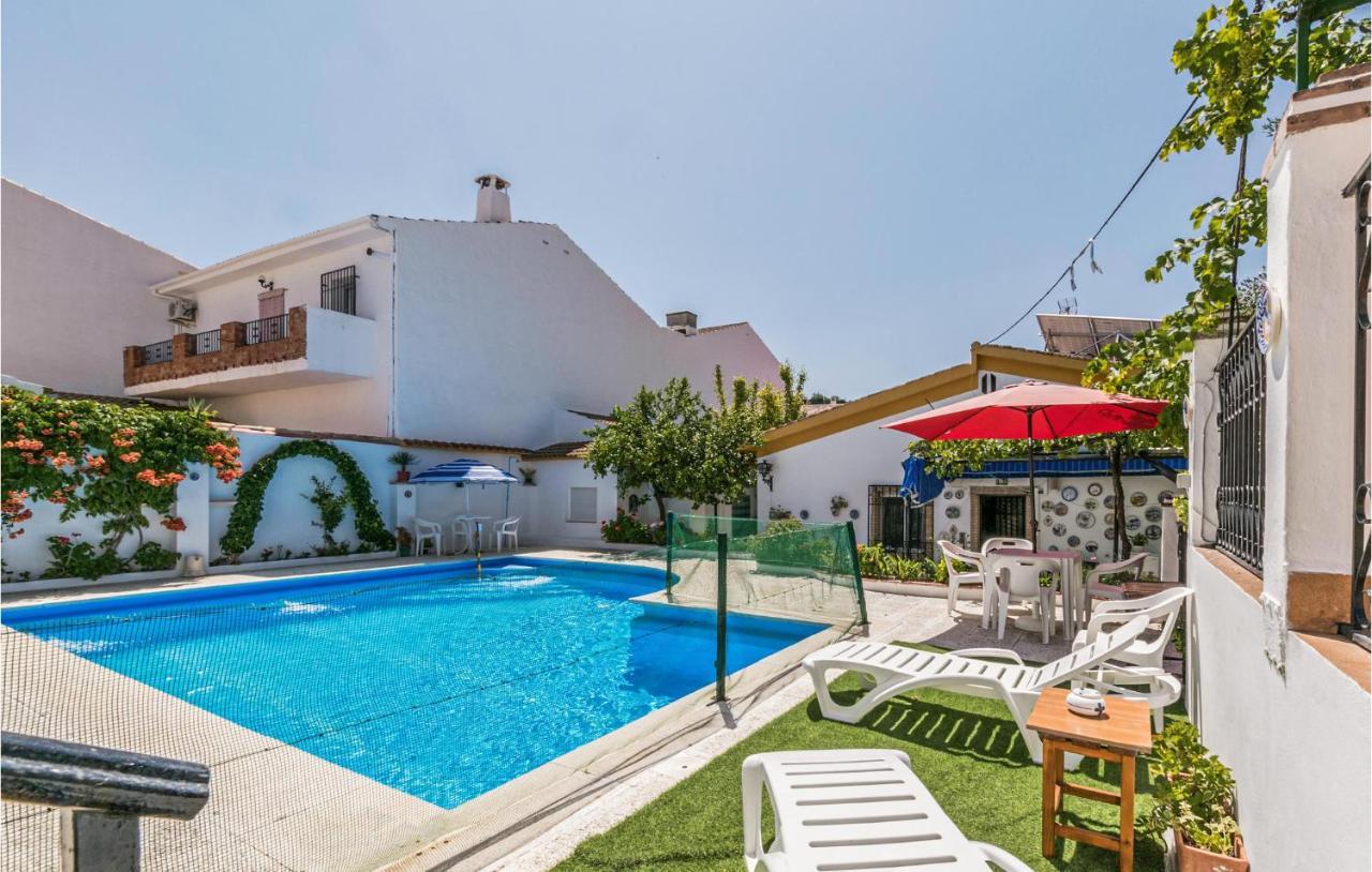 3 Bedroom Beautiful Home In Fuente Tojar מראה חיצוני תמונה