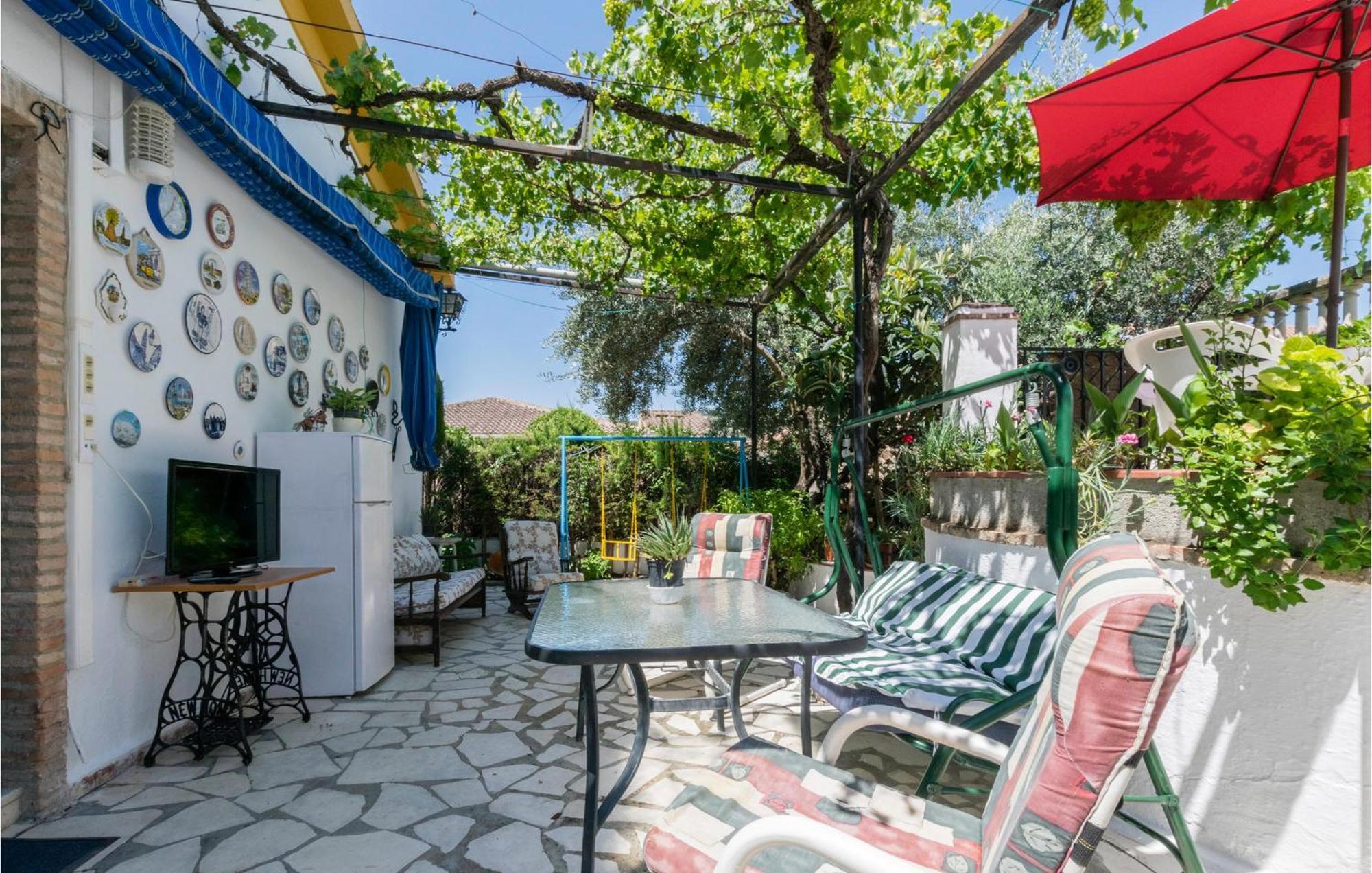 3 Bedroom Beautiful Home In Fuente Tojar מראה חיצוני תמונה