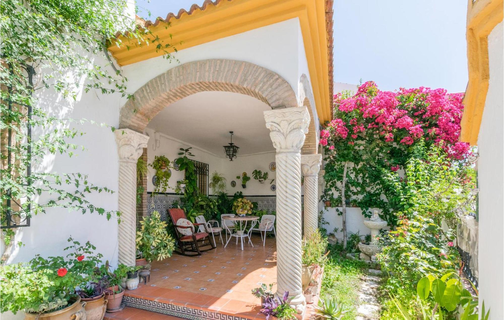 3 Bedroom Beautiful Home In Fuente Tojar מראה חיצוני תמונה