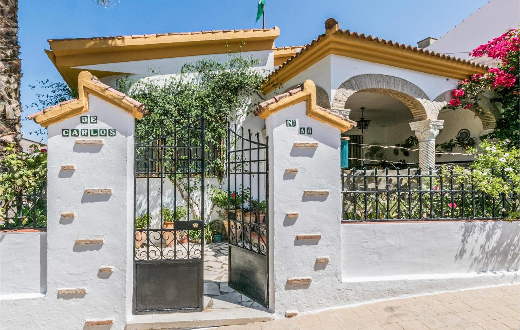 3 Bedroom Beautiful Home In Fuente Tojar מראה חיצוני תמונה