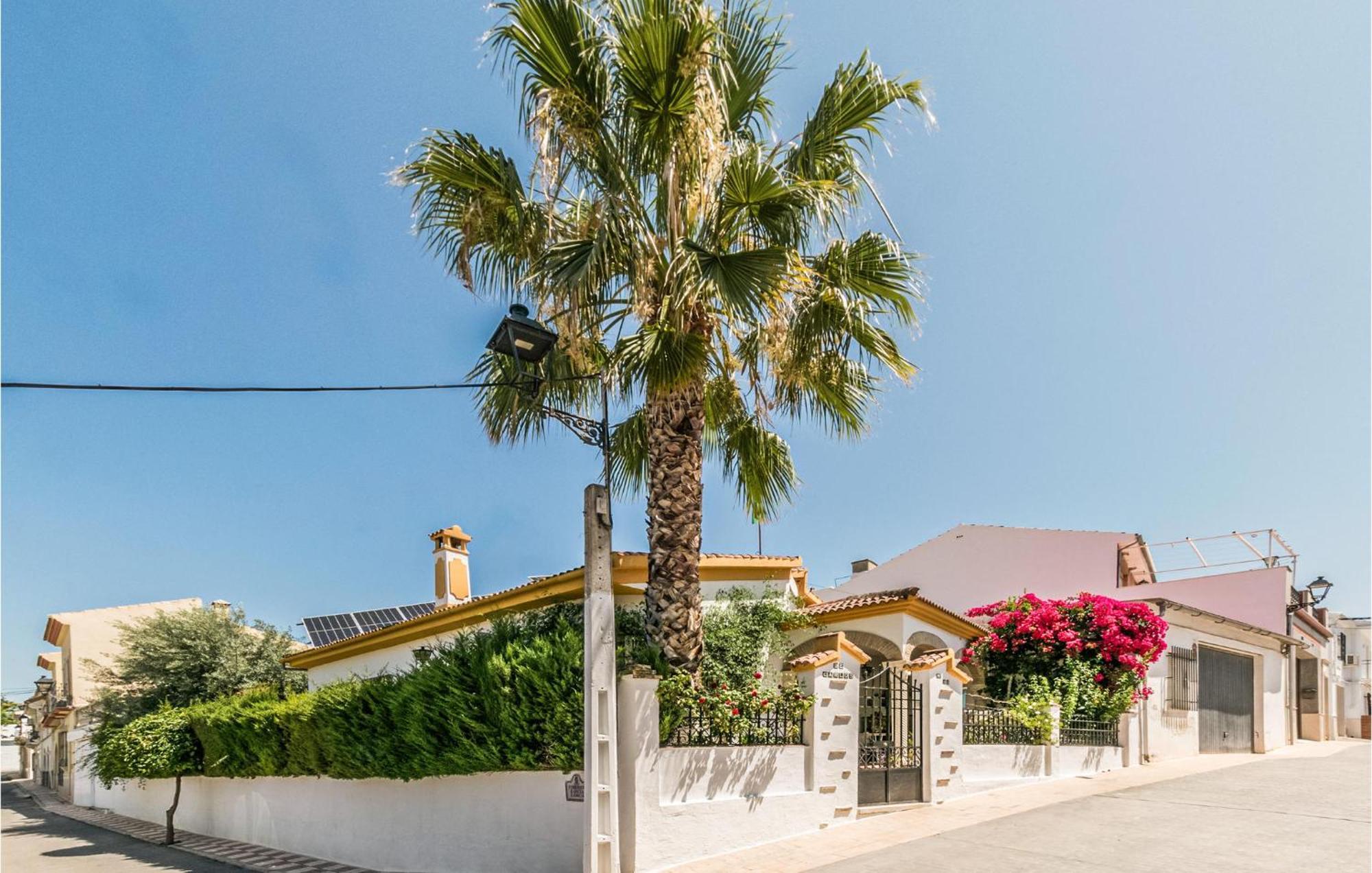 3 Bedroom Beautiful Home In Fuente Tojar מראה חיצוני תמונה