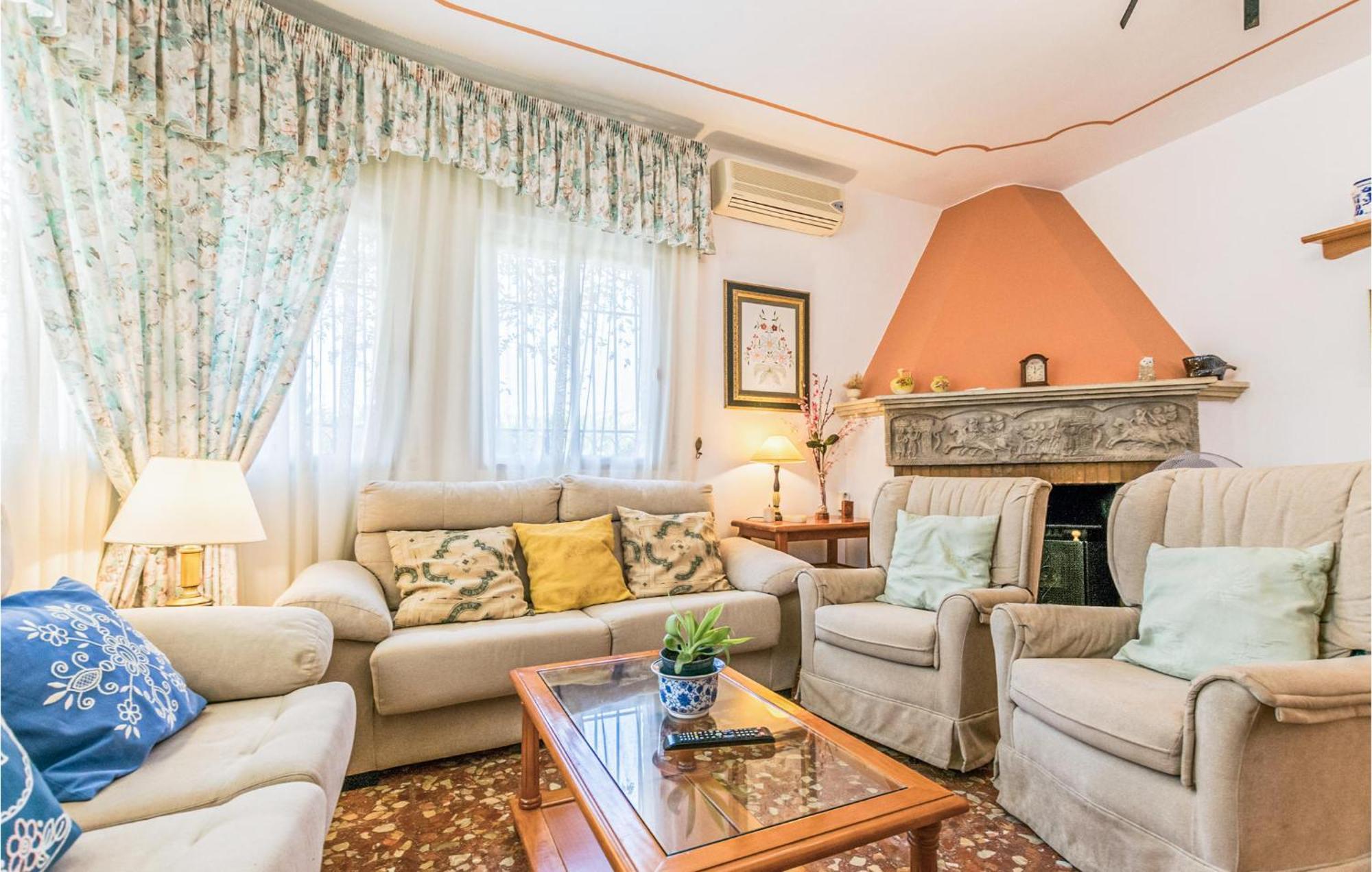 3 Bedroom Beautiful Home In Fuente Tojar מראה חיצוני תמונה
