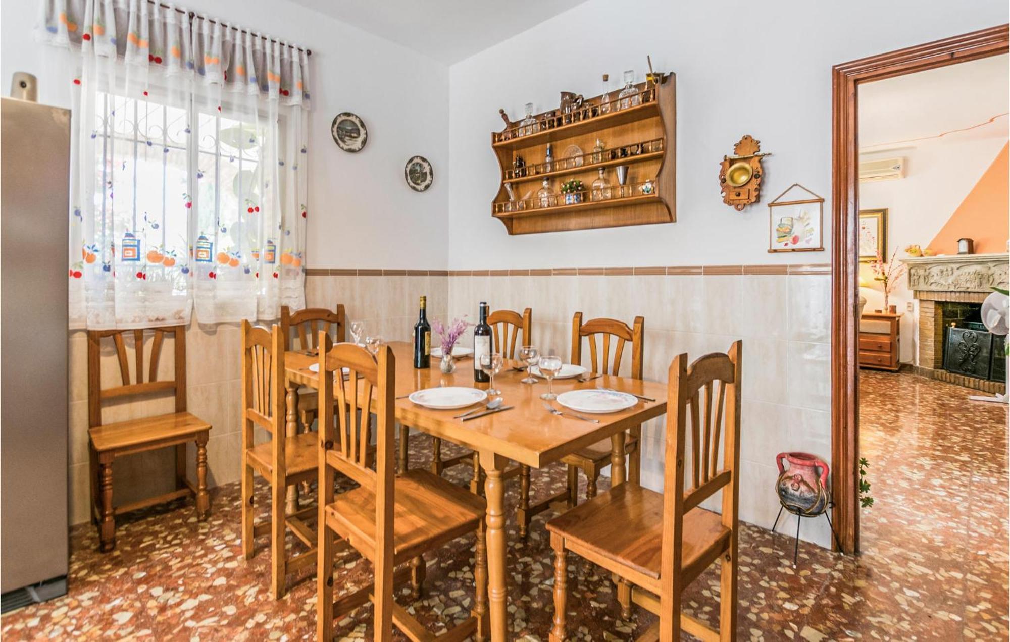 3 Bedroom Beautiful Home In Fuente Tojar מראה חיצוני תמונה