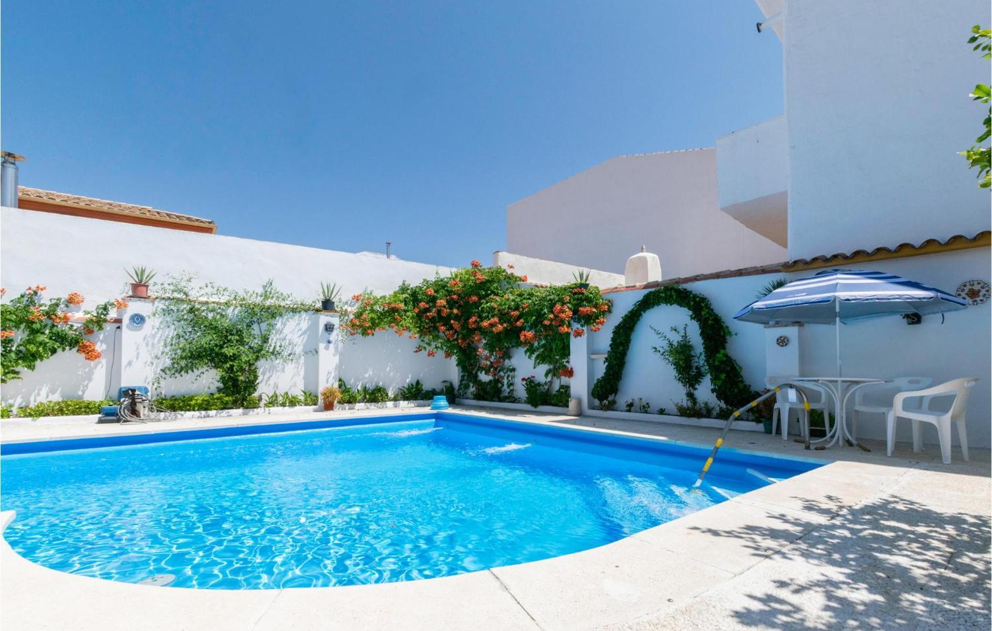 3 Bedroom Beautiful Home In Fuente Tojar מראה חיצוני תמונה